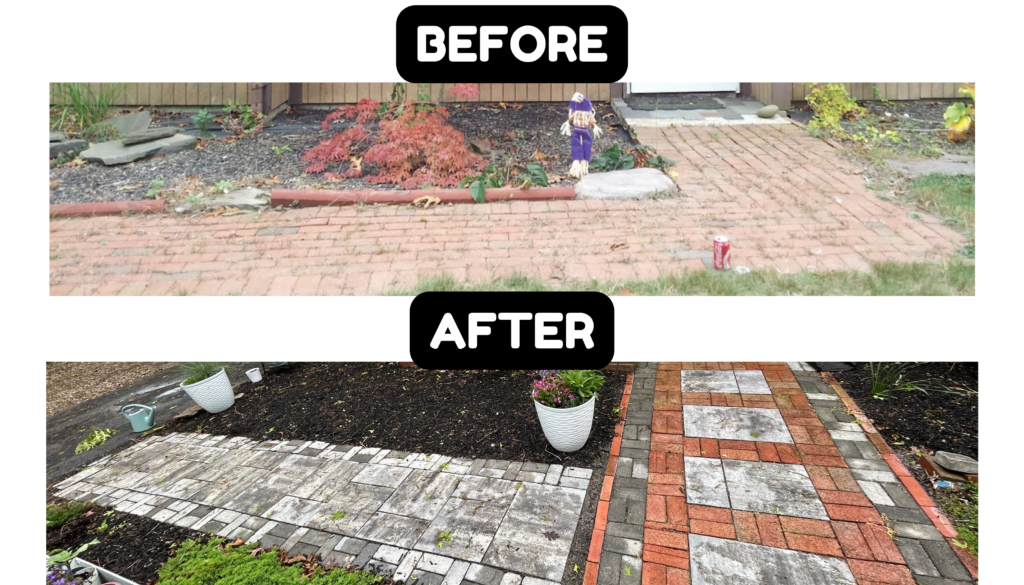 BEFORE and after pathway