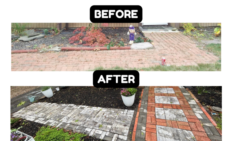 BEFORE and after pathway