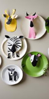 paper plate animals (4)