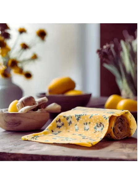 Beeswax Food Wraps