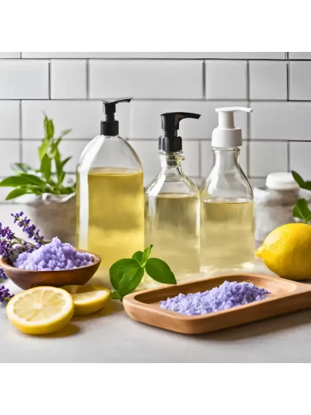 Homemade Cleaning Products