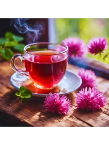 Red Clover Tea