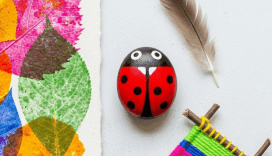 Nature-Inspired Art Projects